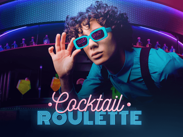 Cocktail Roulette